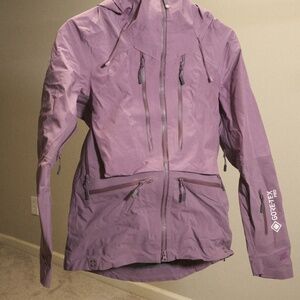 Backcountry - XS Cardiac GORE-TEX PRO Jacket - Women's Ski Jacket